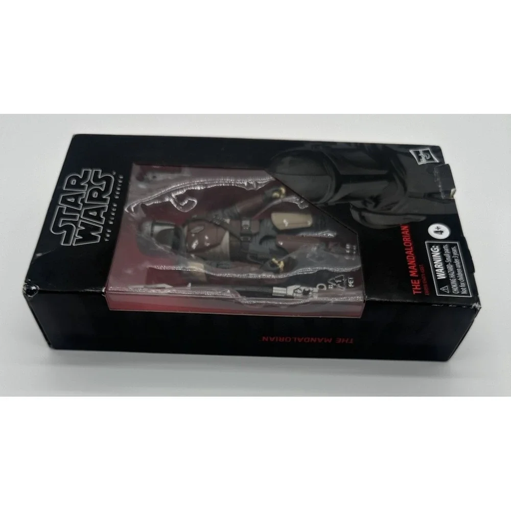 STAR WARS THE BLACK SERIES THE MANDALORIAN #94 HASBRO ACTION FIGURE 6-INCH